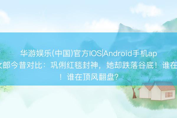 华游娱乐(中国)官方IOS|Android手机app下载 谋女郎今昔对比：巩俐红毯封神，她却跌落谷底！谁在顶风翻盘？